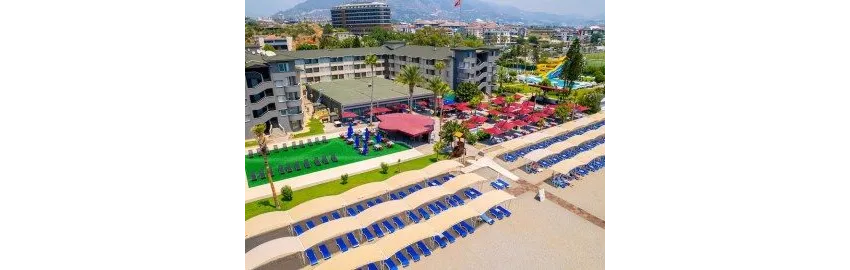 Senza Sunset Beach Hotel 5*-29