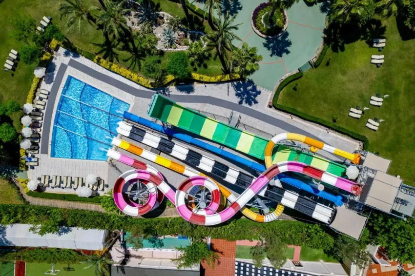 TRENDY ASPENDOS BEACH  5*-46