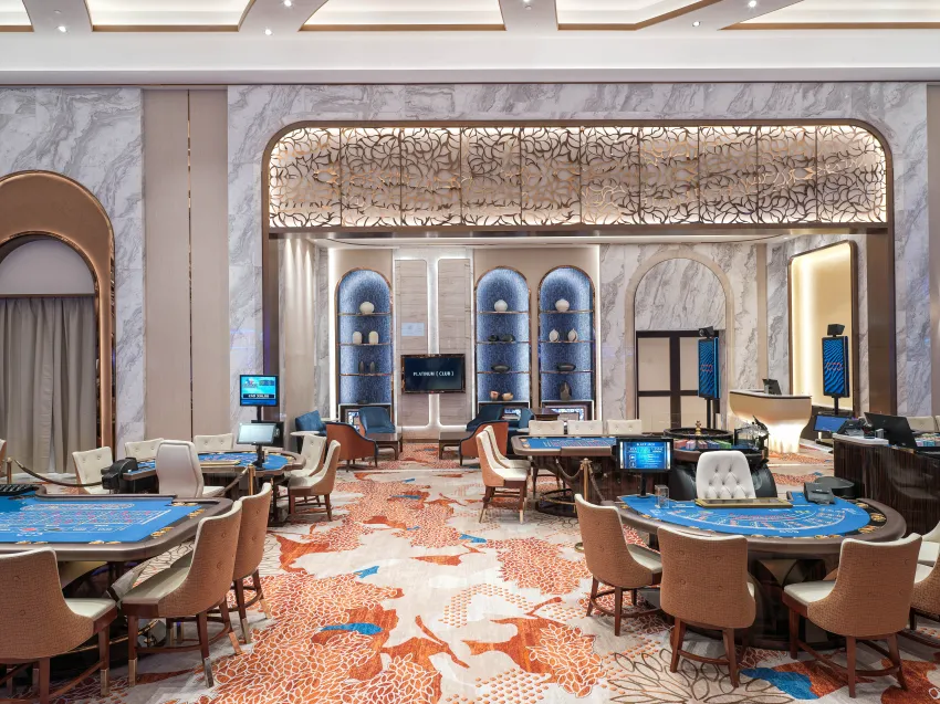 City of Dreams Mediterranean Casino Hotel 5*-143