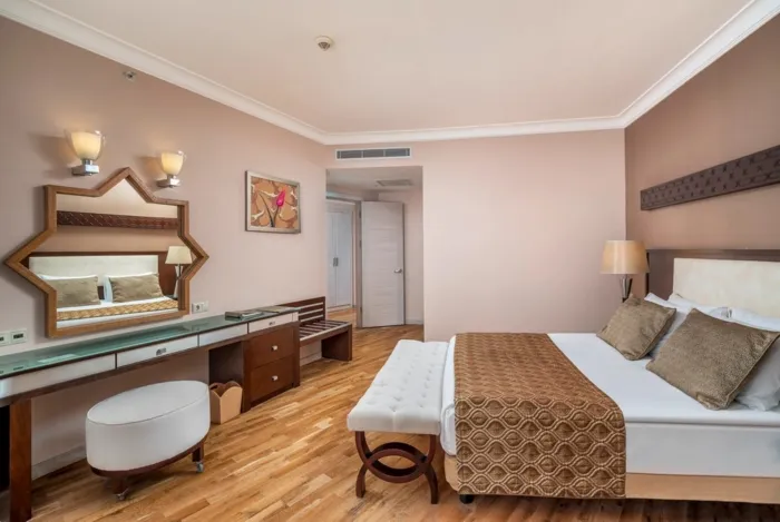 Mukarnas Resort & Spa 5* - Alanya - Turcia