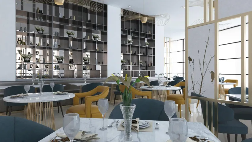 NissiBlu Beach Resort 5*-9