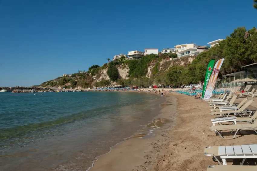 Kastro Beach Apartments 1*-37