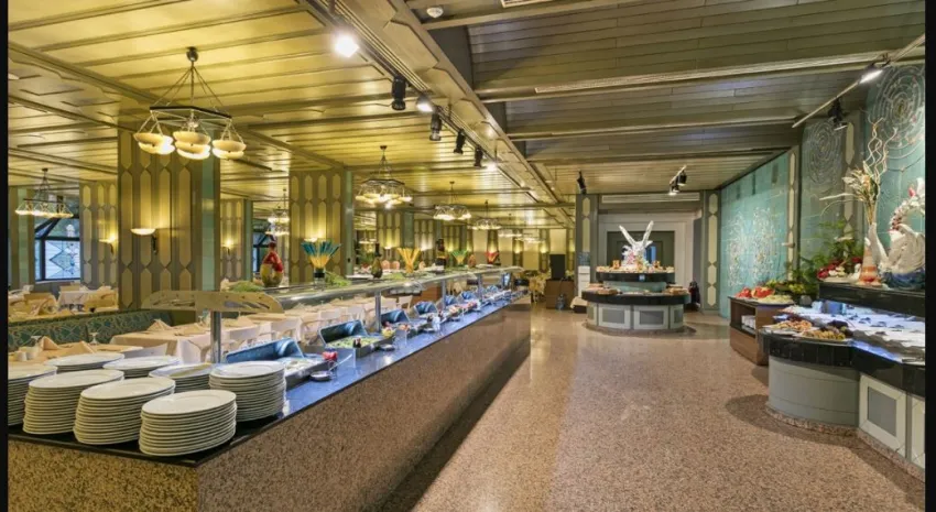 Ozkaymak Falez Hotel 5*-44