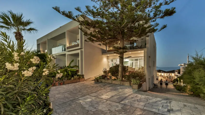 Sunset Beach hotel -5