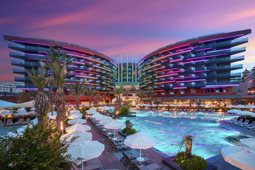 Calyptus Kirman Premium (Ex Kirman Calyptus Resort) 5*-40