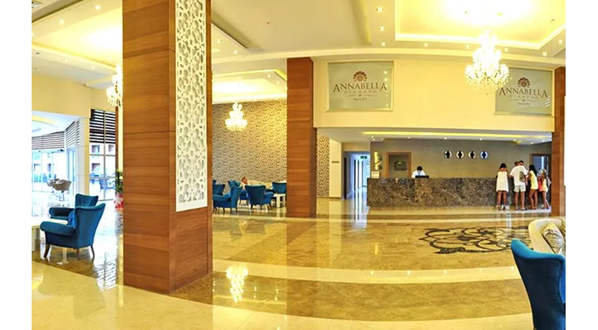 ANNABELLA DIAMOND HOTEL & SPA  5*-3