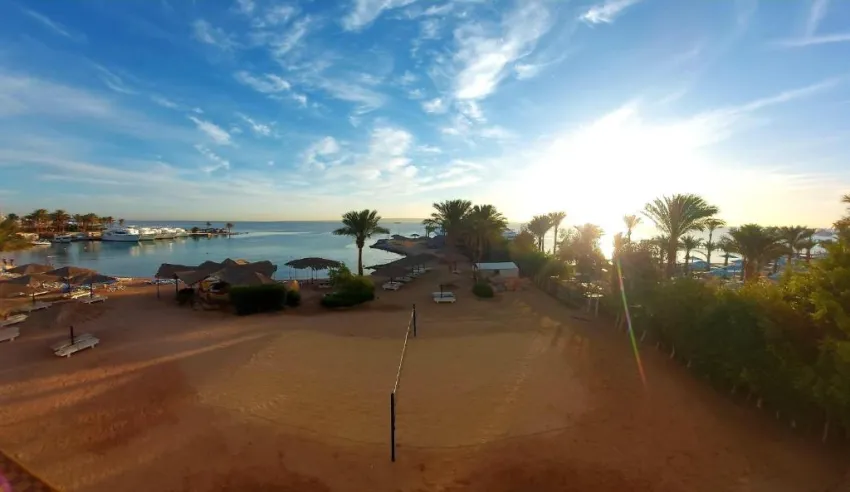 REGINA RESORT & AQUA PARK HURGHADA  4*-10