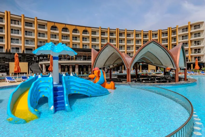 REWAYA LUXURY RESORT  5*-54