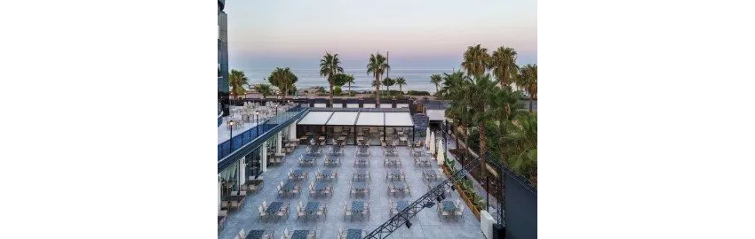 Grand Uysal Beach & Spa Hotel 3*-23