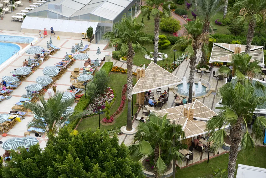 Beach Club Doganay 5*-7