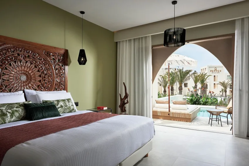 Pepper Sea Club Hotel Adults Only 16+ 5*-26