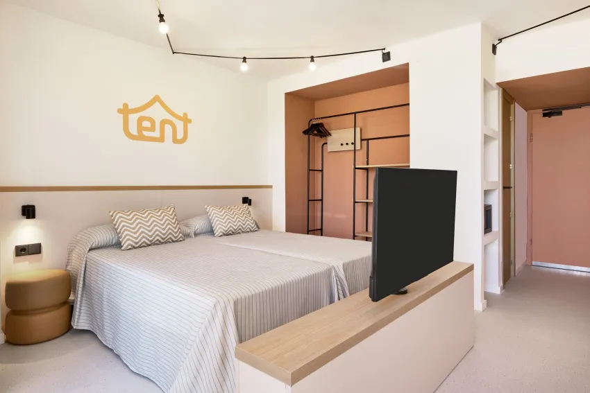 Tent Calvia Beach 3*-5
