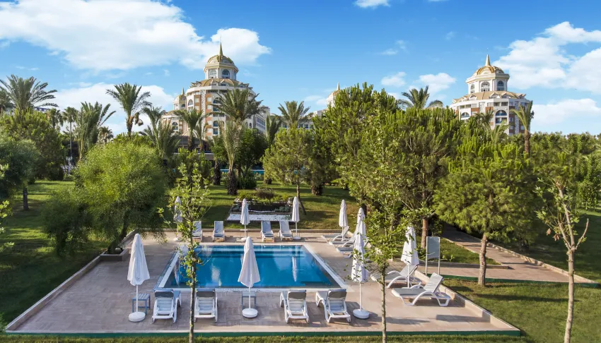 Delphin Be Grand Resort Hotel 5*-31