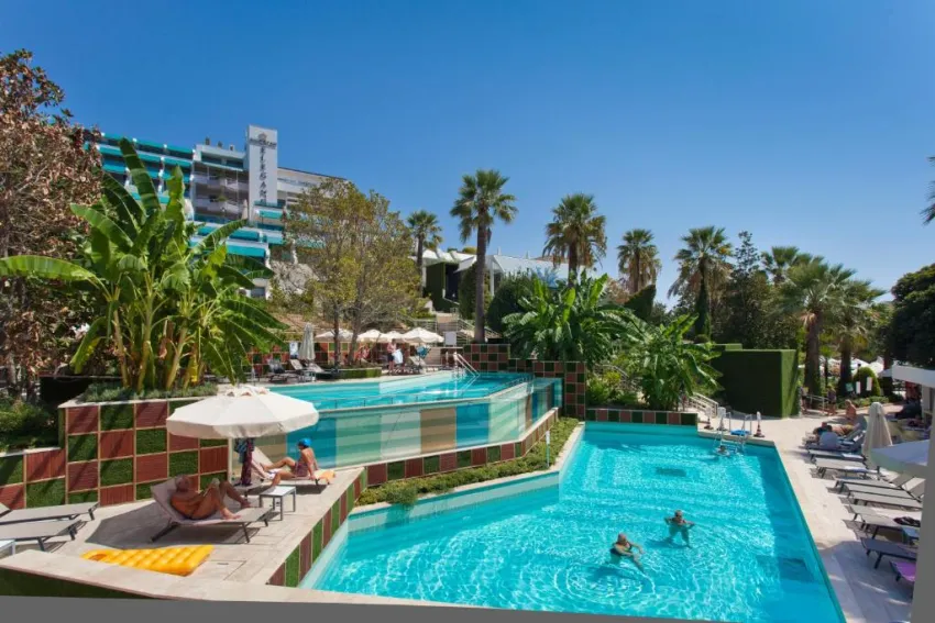 Side Star Elegance 5*-38