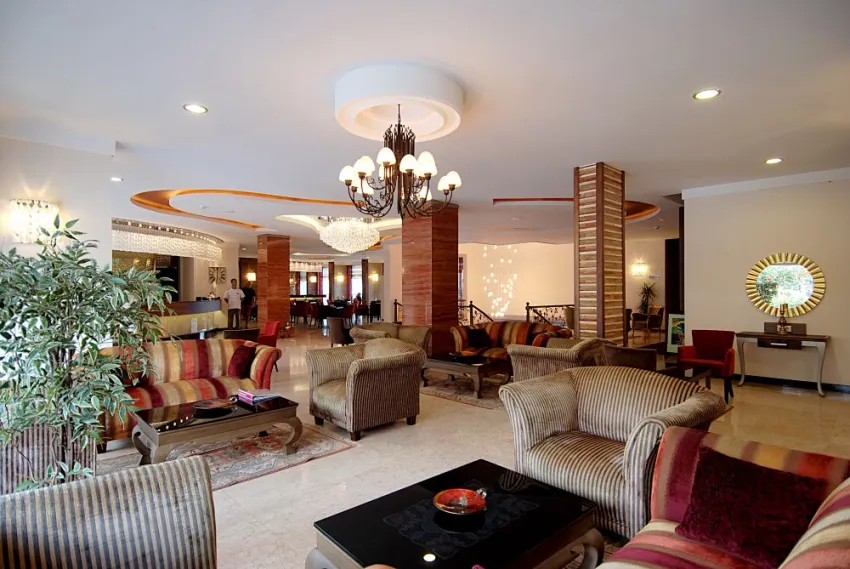 GRAND OKAN HOTEL  4*-9