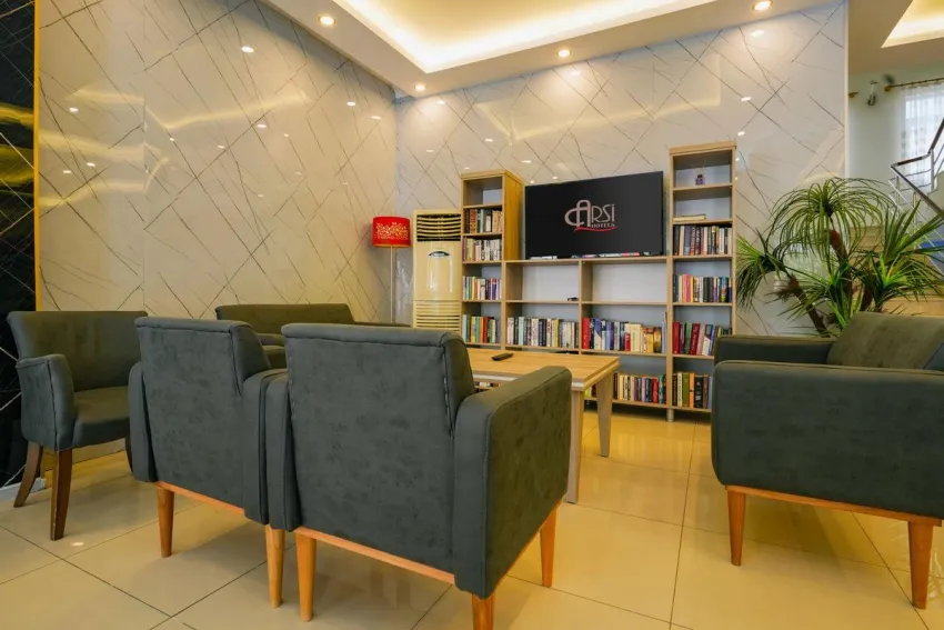 Kleopatra Arsi Hotel 4*-35