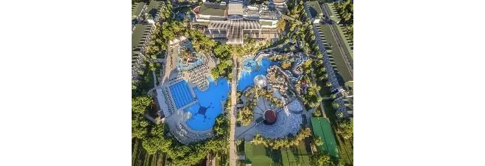 Dobedan World Palace Kemer (Ex. Alva Donna World Palace) 5* - Kemer - Turcia