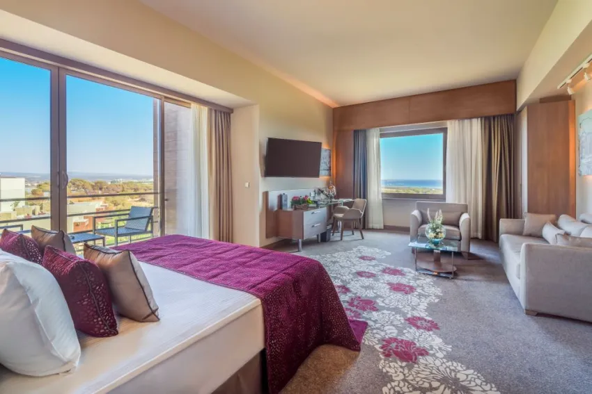 CONCORDE LUXURY RESORT HOTEL  5*-25