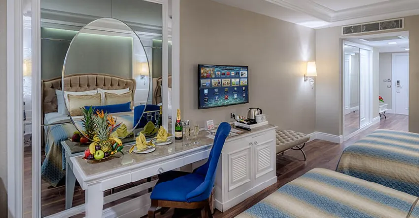 Dobedan Exclusive Hotel & Spa (Ex. Alva Donna Belek) 5*-35