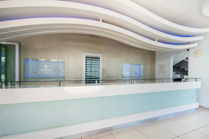 SUNNY HILL ALYA HOTEL  4*-26