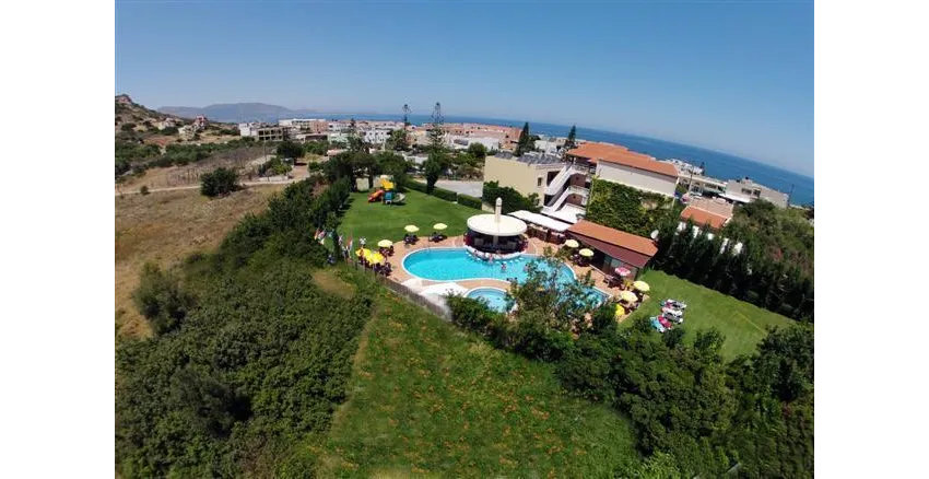 Marigianna Apartments 3*-12