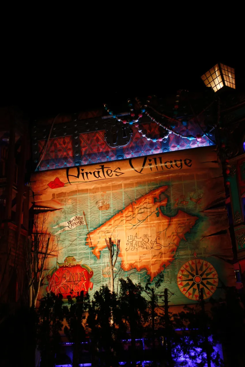 Pirates Village Apartments -23