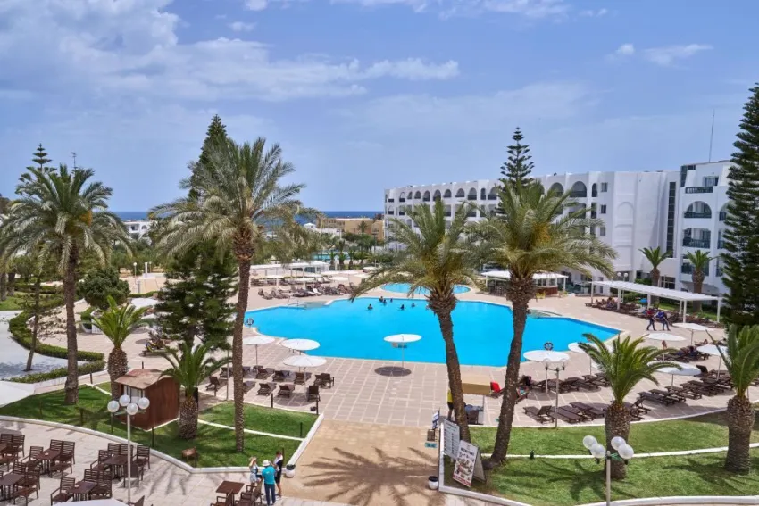 EL MOURADI PALACE  5*-1