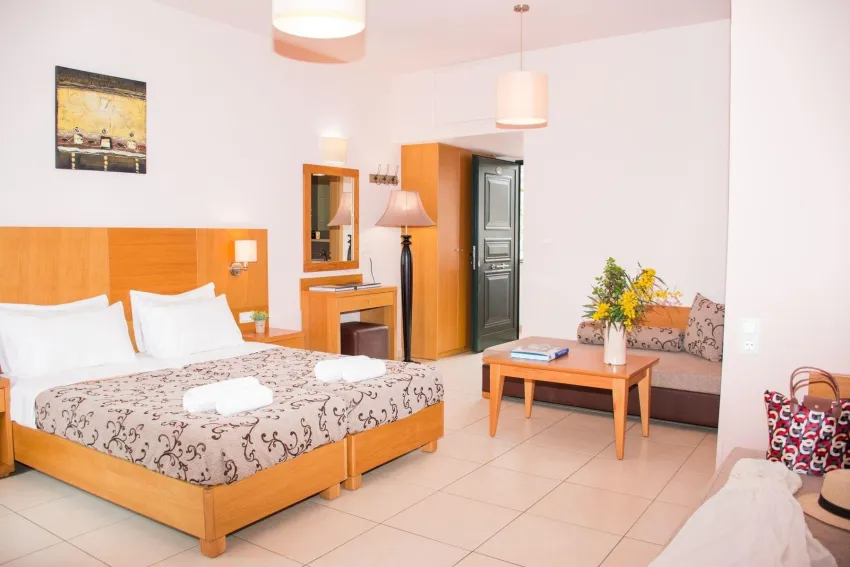 Marigianna Apartments 3*-9