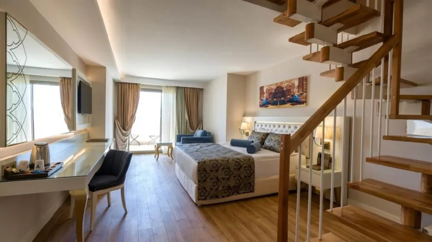 HAYDARPASHA PALACE HOTEL  5*-4