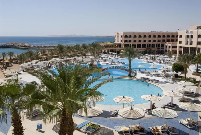 Pickalbatros Beach Albatros Resort 4*-1