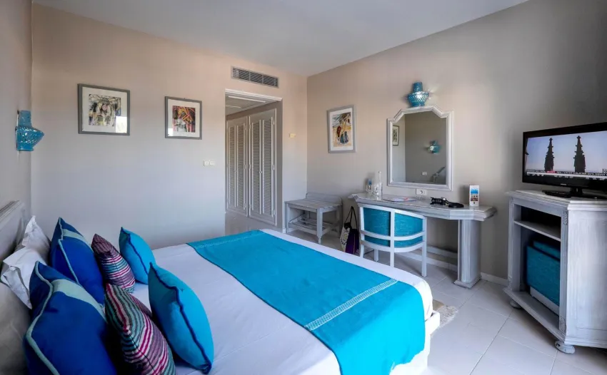 Houda Golf Beach & Aquapark 3*-8