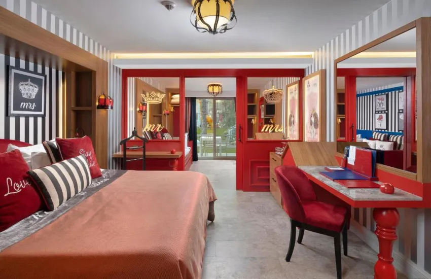 SELECTUM LUXURY RESORT  5*-20