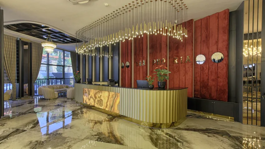 Seaphoria Beach Resort Hotel 5*-7