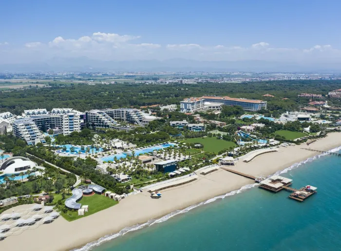 Susesi Luxury Resort Hotel 5* - Belek - Turcia