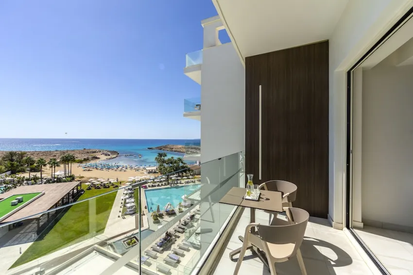 Chrysomare Beach Hotel and Resort 5*-71