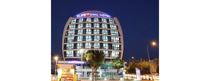 Elips Royal Hotel & Spa 4* - Antalya - Turcia
