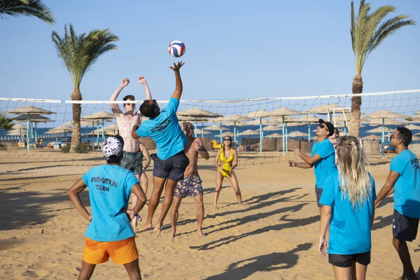 Sunny Beach Resort The Three Corners 4*-76