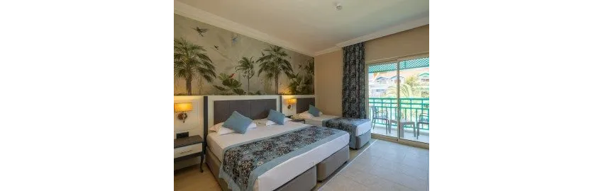 Crystal Paraiso Aqua Collection 5*-10