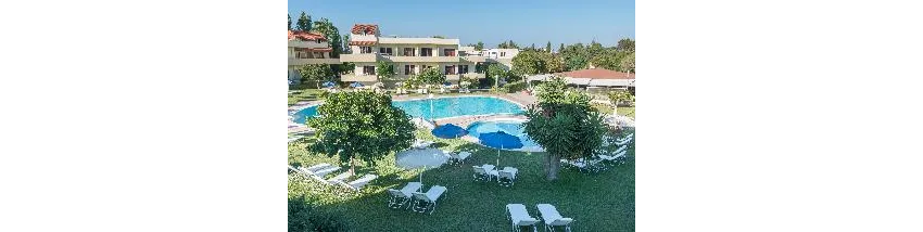 Amira Hotel Rhodes (ex Princess Flora) 3*-2