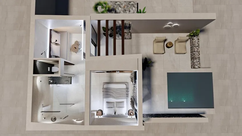 Soleil Apartments and Studios 3*-9