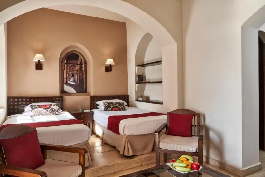 SULTAN BEY HOTEL EL GOUNA  4*-6