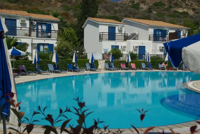 Hylatio Tourist Village 4* - Pissouri - Cipru