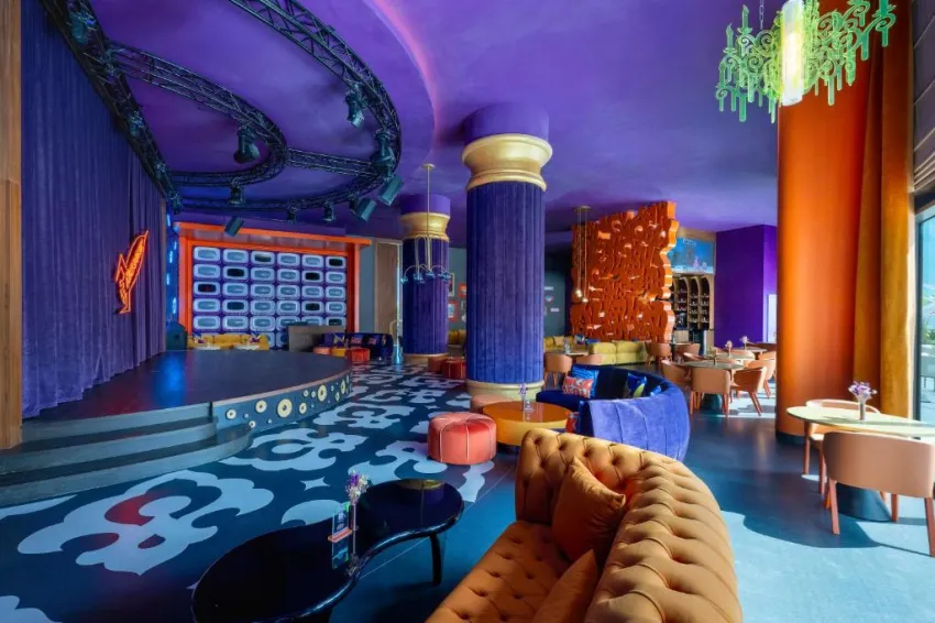 THE LAND OF LEGENDS NICKELODEON HOTEL & RESORT  5*-58