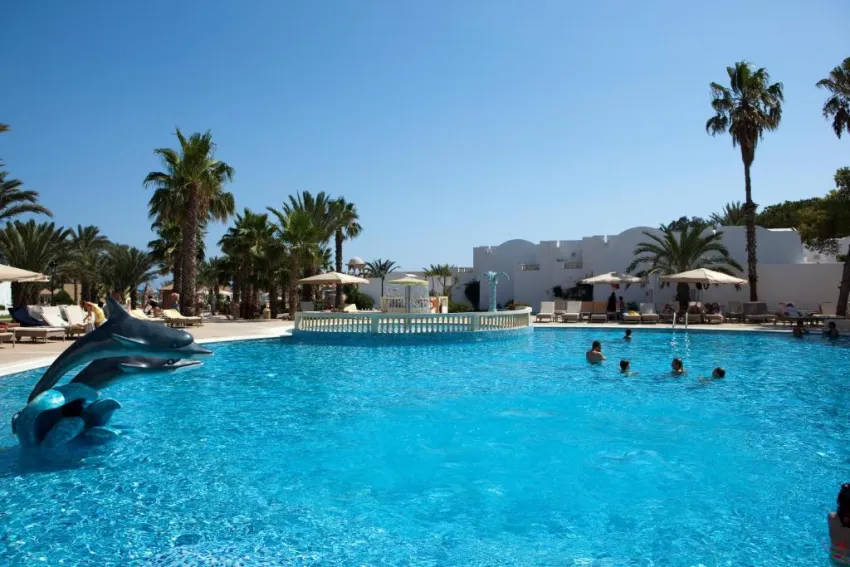STEIGENBERGER MARHABA THALASSO HAMMAMET  5*-12