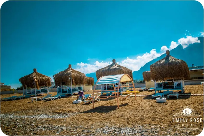 EMILY ROSE HOTEL  4*-4