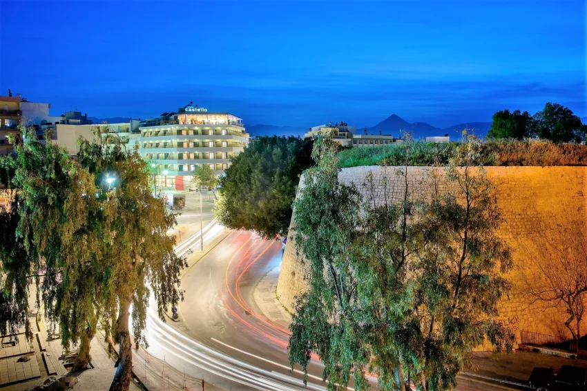 Castello City Hotel 4*-1