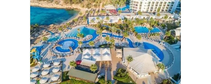 Adams Beach Hotel 5* - Ayia napa - Cipru