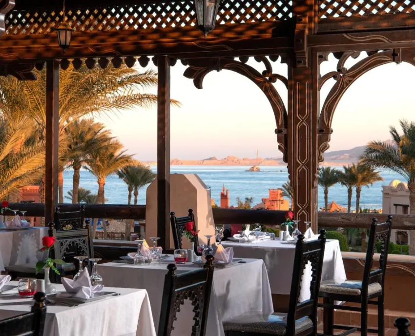 CHARMILLION SEA LIFE RESORT  4*-32