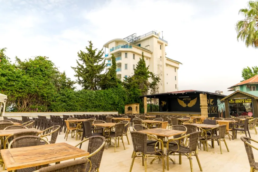 ARMAS GREEN FUGLA BEACH  4*-2