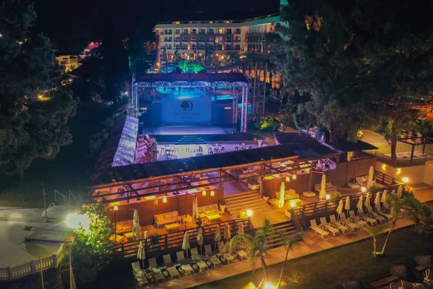 DoubleTree by Hilton Antalya-Kemer 5*-57